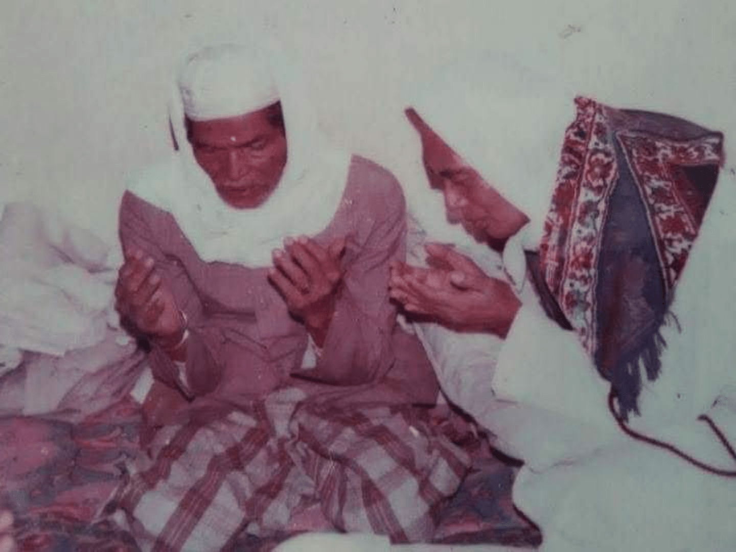 mbah hamid pasuruan dan mbah madun kajen