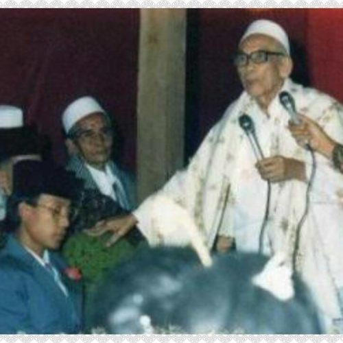 mbah marzuqi romli giriloyo