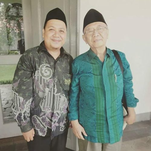 mengenang gus sholah yang luar biasa