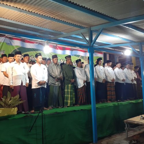 pelantikan anak ranting di pundong pelantikan anak ranting di pundong