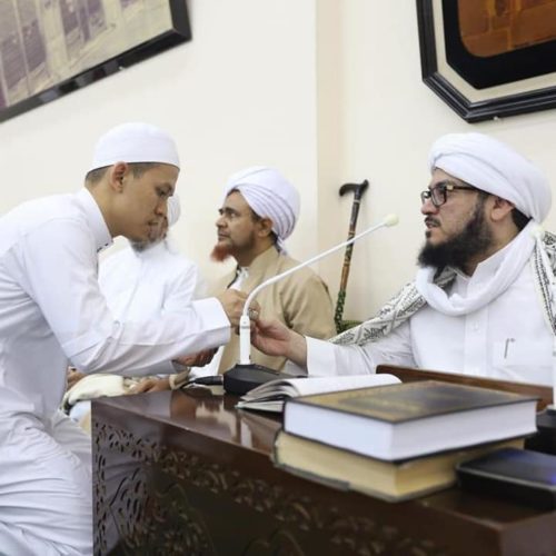 Tersingkapnya Kewalian Sayyid Ahmad Al-Maliki
