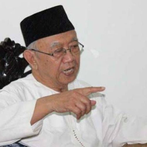 zuhudnya sosok gus sholah tebuireng