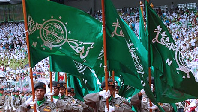 BENDERA NU
