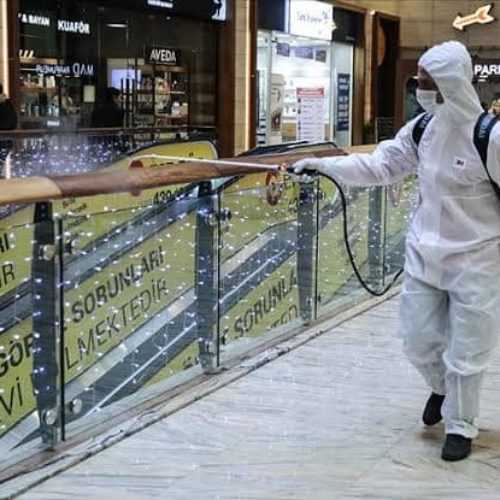 Cara Turki Mengatasi Corona Bikin Merinding