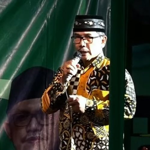 Hadiri Perayaan Harlah NU, Ketua PD Muhammadiyah Yogyakarta Kalau Ada Salah, Kami Minta Maaf