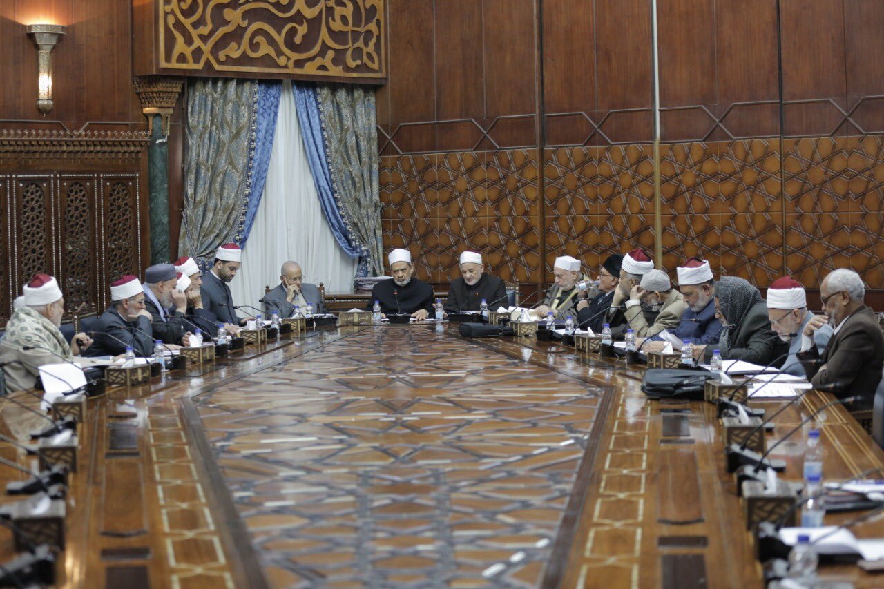 Fatwa Ulama Al-Azhar: Hentikan Sementara Shalat Jumat dan Shalat Jamaah untuk Cegah Corona