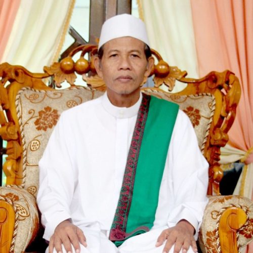 Ijazah Doa Tolak Balak Virus Corona dari KH. Hannan Ma'shum Kwagean Kediri