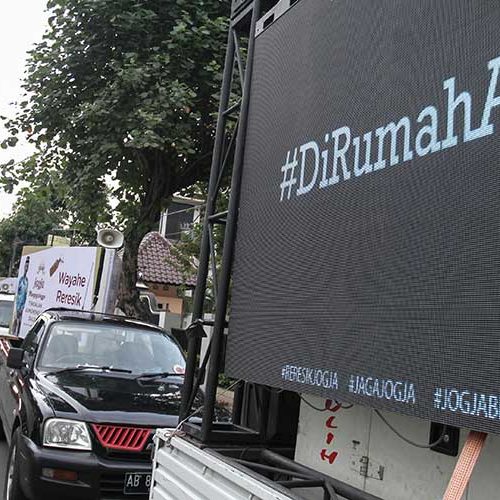 Ini Pahala bagi yang Berdiam Diri di Rumah Saja
