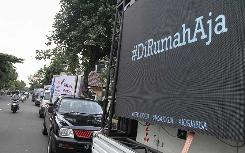Ini Pahala bagi yang Berdiam Diri di Rumah Saja