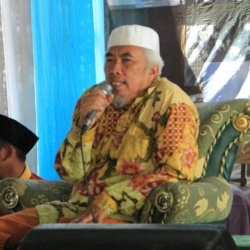 KH Ahmad Zabidi Marzuqi: Di Tengah Wabah, Jum’atan Tidak Wajib