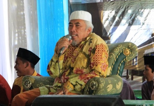 KH Ahmad Zabidi Marzuqi: Di Tengah Wabah, Jum’atan Tidak Wajib