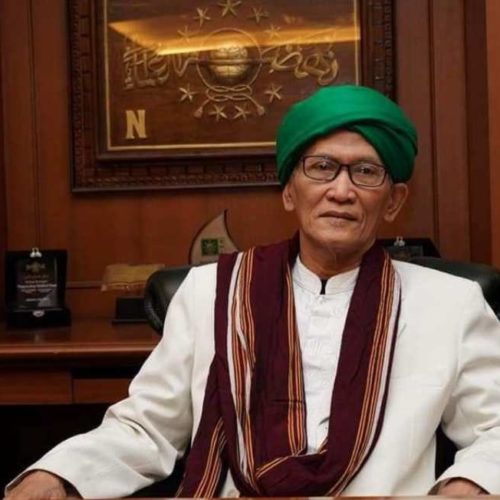 Ijazah Umum Hizb Bahr dari KH. Miftachul Akhyar Rais Aam PBNU
