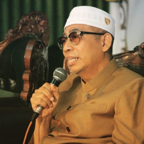 KH Ulil Albab Arwani Kudus
