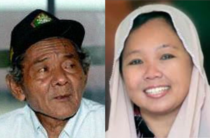 Ketika Mbah Liem Mengetahui Keinginan Hati Mbak Alissa Wahid