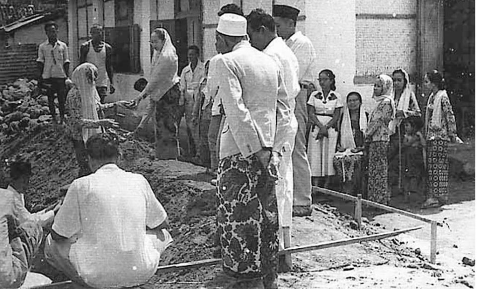 Kiprah Muslimat Surakarta