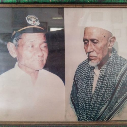 Kisah Pertama Kali Mbah Liem Bertemu Waliyullah Kajen Mbah Dullah