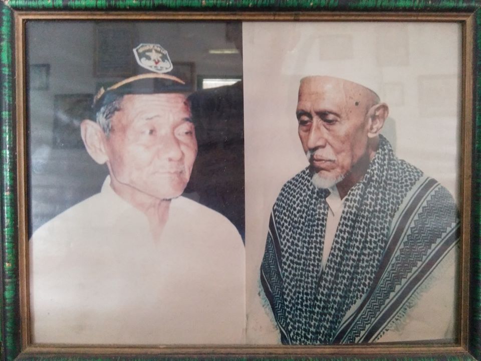 Kisah Pertama Kali Mbah Liem Bertemu Waliyullah Kajen Mbah Dullah