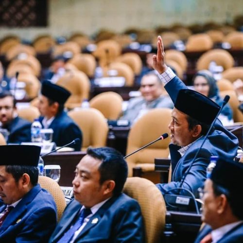 MA Batalkan Kenaikan BPJS, Senator Yogyakarta Pemerintah Harus Segera Melaksanakannya