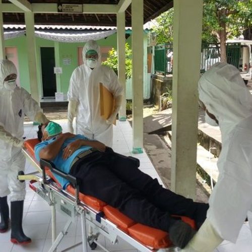 Melawan Virus Corona dengan Uzlah