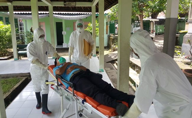 Melawan Virus Corona dengan Uzlah