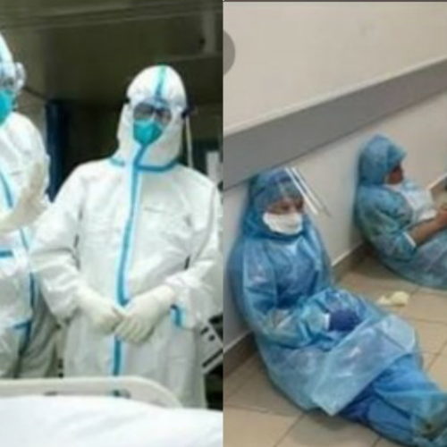 Mereka Berjuang dan Selalu Terjaga Saat Kita Terlelap Mereka Berjuang dan Selalu Terjaga Saat Kita Terlelap