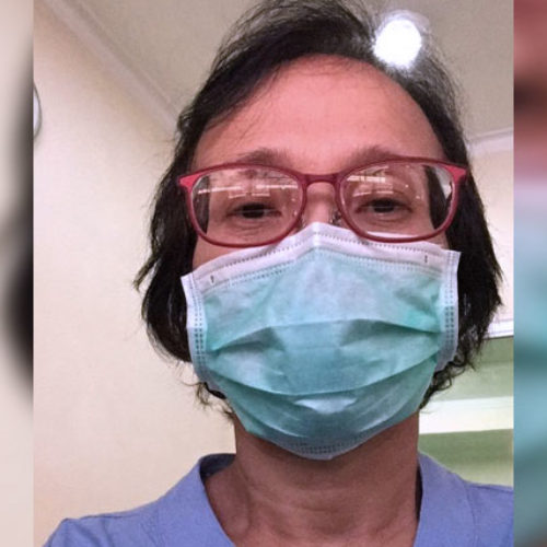 Optimis dan Terus Berdoa, Pasien di Surabaya Akhirnya Sembuh dari Corona