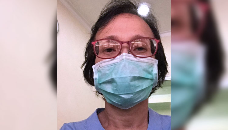 Optimis dan Terus Berdoa, Pasien di Surabaya Akhirnya Sembuh dari Corona