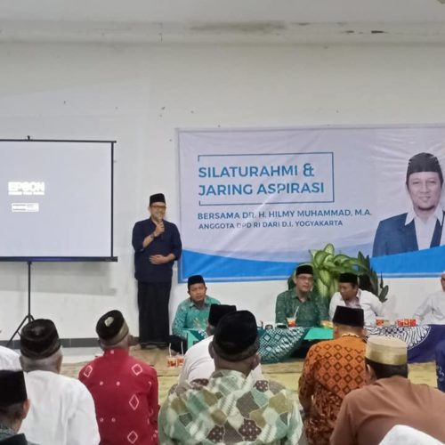 PCNU Kota Bertekad Dirikan Sekolah NU Unggulan