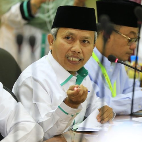 Terkait Virus Corona, Kemenag Pastikan Persiapan Haji Terus Berjalan