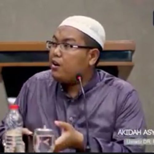 Madzhab Akidah Imam Asy'ari yang Dituduh Sesat Ustadz Salafi