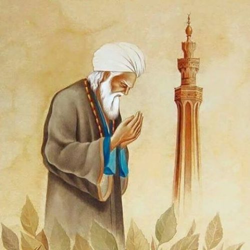 Virus Corona dan Syaikh Ibn Athaillah Sakandari