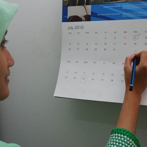 Wanita Haid Juga Wajib Qadha’ Shalat