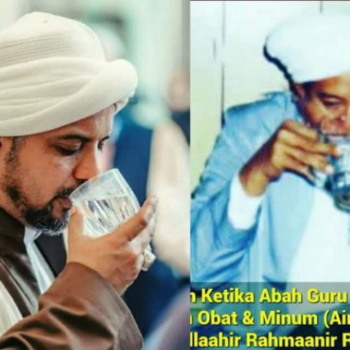 faedah air putih