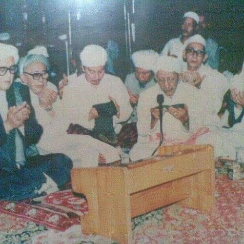 Barokah Kitab Shohih Bukhari Menurut Guru Sekumpul