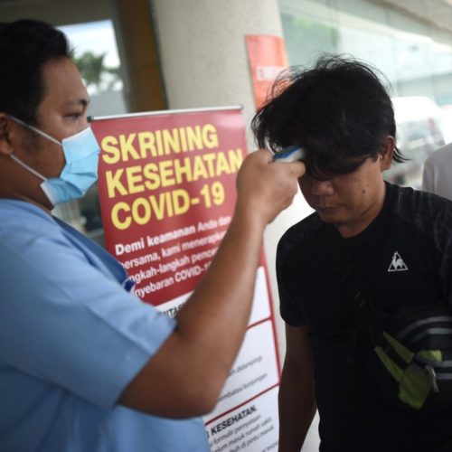 Waspada Corona! Ini Yang Harus Dilakukan di Rumah Setelah Datang dari Bepergian