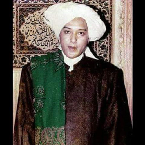 Cucu Habib Ali Kwitang Saksikan Getaran Rasulullah dalam Diri Guru Sekumpul