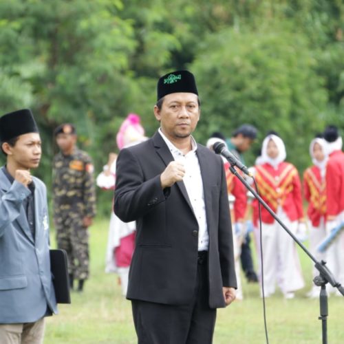 gus hilmy acara harlah nu di piyungan