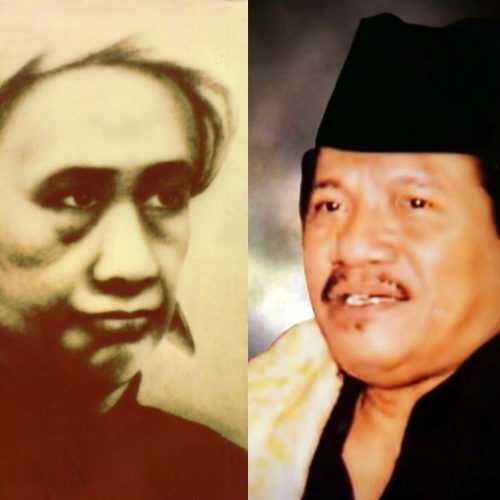 gus miek dan mbah dalhar watucongol