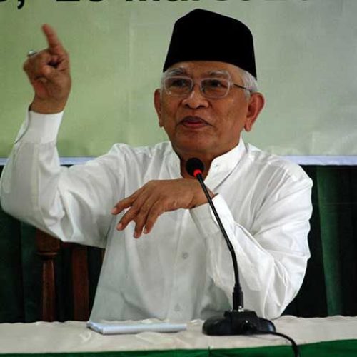 Sukses Berangkat Haji Berkah Ijazah Sholawat dari Gus Mus