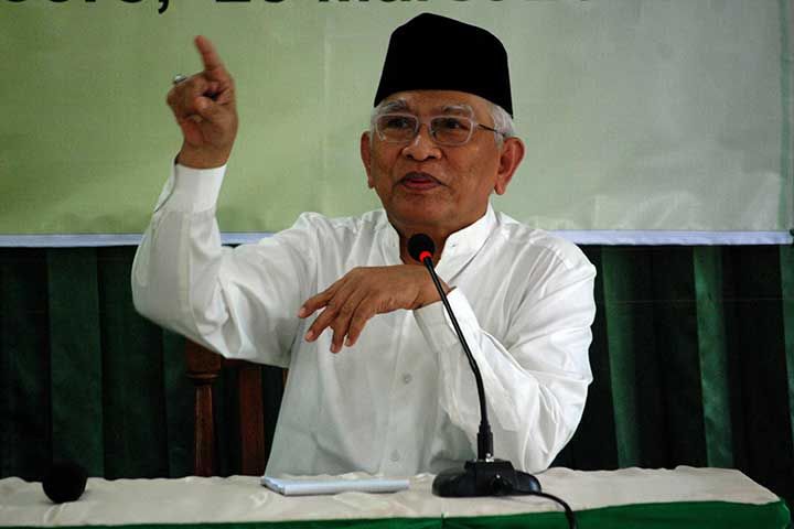 Sukses Berangkat Haji Berkah Ijazah Sholawat dari Gus Mus