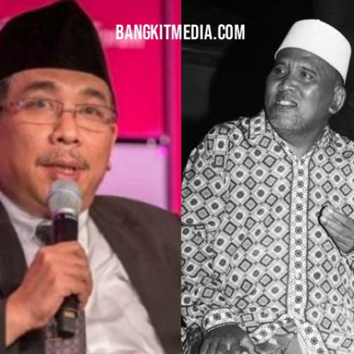 gus yahya dan gus kelik krapyak