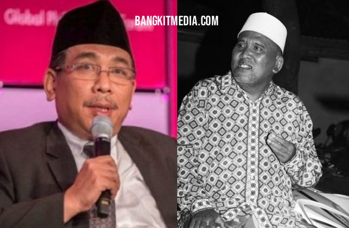gus yahya dan gus kelik krapyak