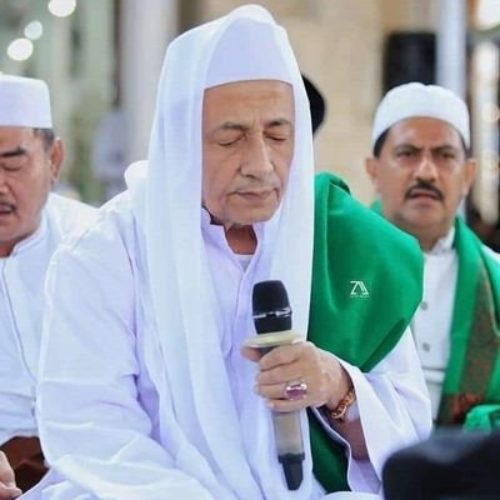 habib lutfi bin yahya Doa Penangkal Virus Berbahaya Ijazah dari Habib Lutfi