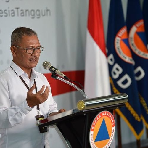 UPDATE: 686 Kasus di Indonesia, 55 Pasien Meninggal