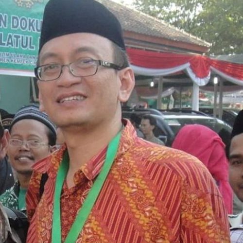 Innalillahi Tokoh NU Bogor Dr KH Aji Hermawan Wafat