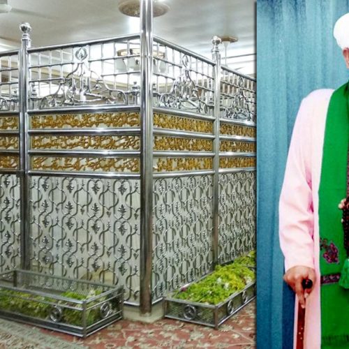 Ziarah Makam Guru Sekumpul
