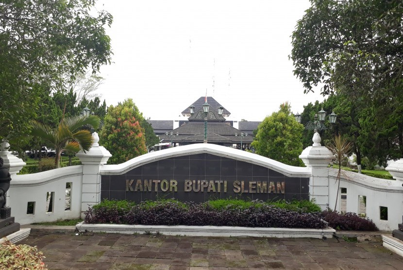 peta politik Pilkada Sleman 2020