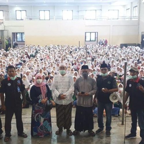 Ribuan Santri Tambakberas Jombang Dipulangkan
