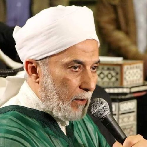 syekh yusri mesir Indahnya Ngaji Islam Bersama Syekh Yusri Mesir