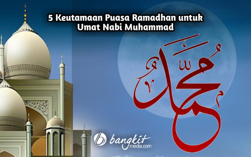 Umat muhammad umur nabi Inilah Hikmah